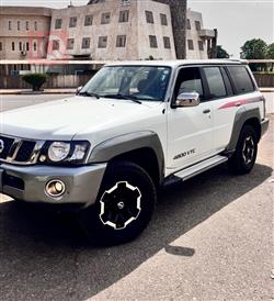 نیسان پاترۆل سەفاری